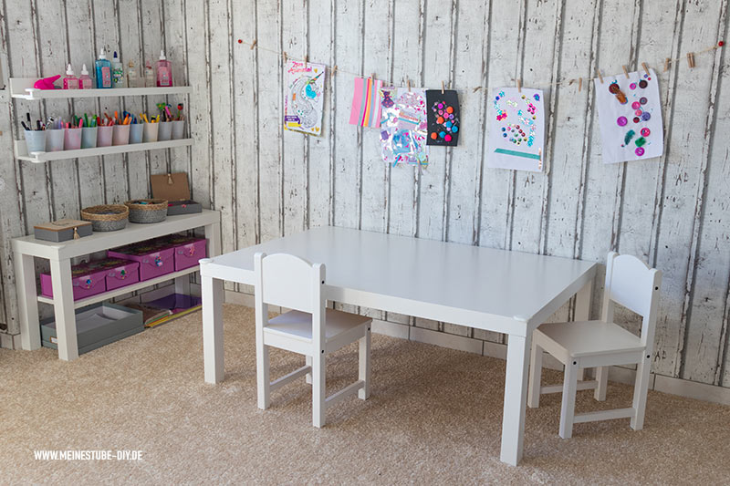 Ikea Hacks Kinderzimmer, meinestube-diy
