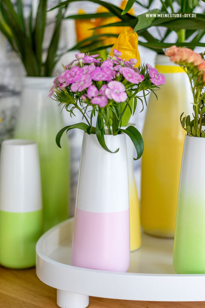 DIY Vase selber machen, meinestube-diy